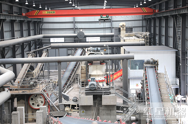 磕石廠需要哪些手續(xù)？磕石子設(shè)備多少錢？