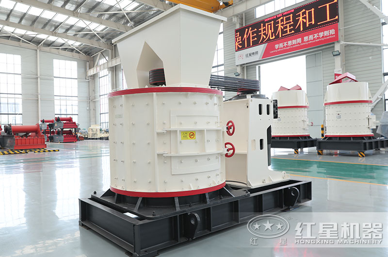 復合式制沙機圖片 復合式制沙機圖片