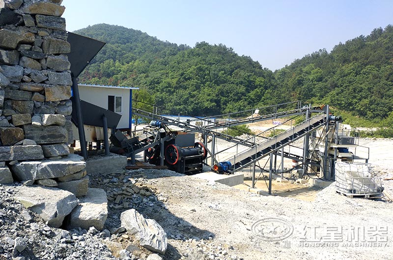 粗鄂破和細(xì)鄂破聯(lián)合作業(yè) 粗鄂破和細(xì)鄂破聯(lián)合作業(yè)