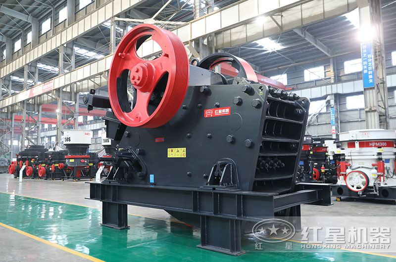 時(shí)產(chǎn)1000噸顎式碎石機(jī)價(jià)格多少錢？附參數(shù)表