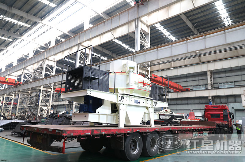 一噸鵝卵石可以碎出來多少高品質(zhì)沙子，制砂成本多少？