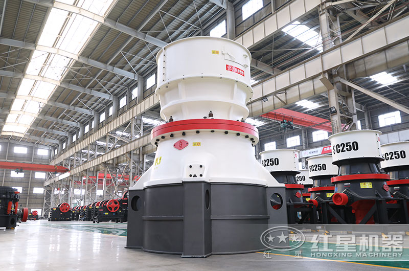 單缸液壓圓錐破碎機(jī)圖片 單缸液壓圓錐破碎機(jī)圖片