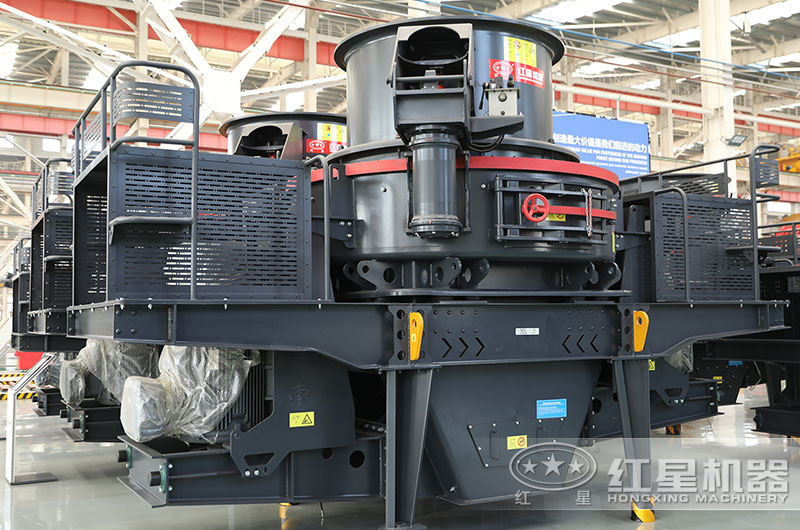 沖擊式碎沙機圖片大全及制沙視頻_優(yōu)缺點