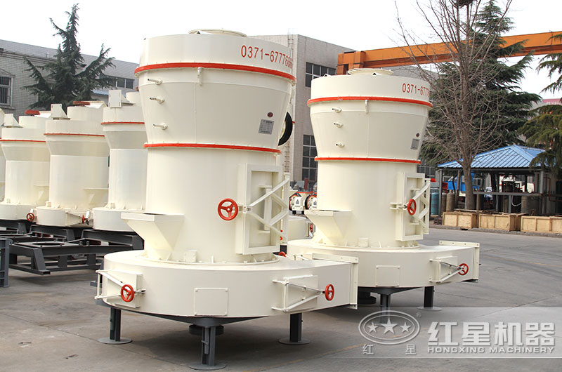 滑石粉磨粉機(jī)圖片 滑石粉磨粉機(jī)圖片