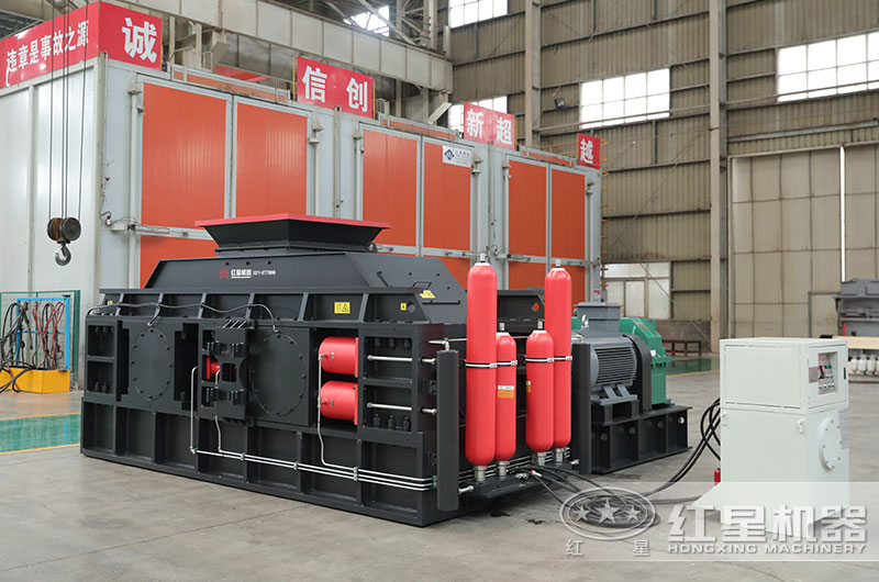 液壓對(duì)輥破碎機(jī)圖片 液壓對(duì)輥破碎機(jī)圖片