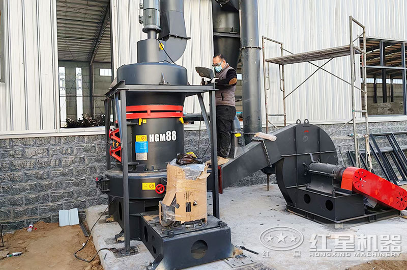 加工石灰石粉的主要設(shè)備有哪些？多少錢？