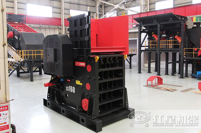 鄂式破碎機(jī)圖片(新型CJ歐版) 鄂式破碎機(jī)圖片(新型CJ歐版)