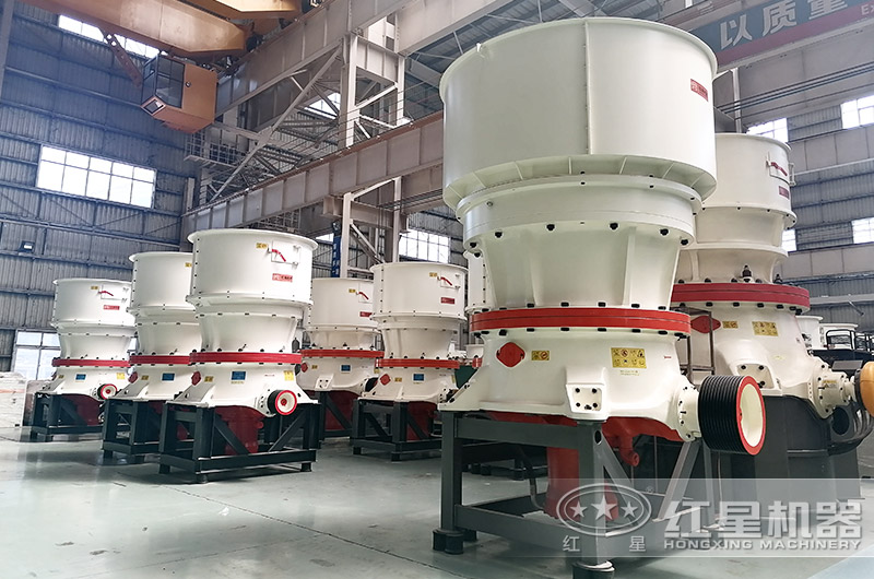 單缸圓錐破碎機(jī)圖片 單缸圓錐破碎機(jī)圖片