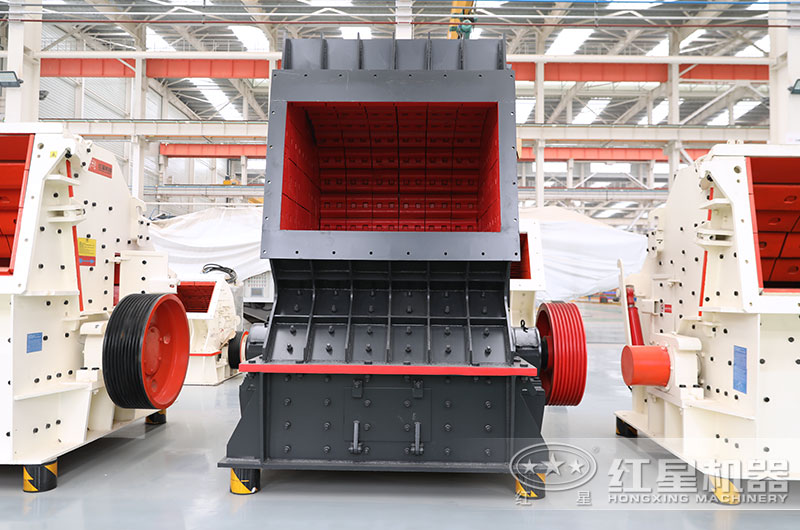 大口徑重錘破碎機(jī)圖片 大口徑重錘破碎機(jī)圖片