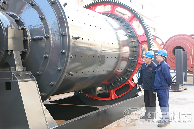 如何提高球磨機制砂機的生產(chǎn)量和效率,可制砂的設(shè)備類型有哪些?