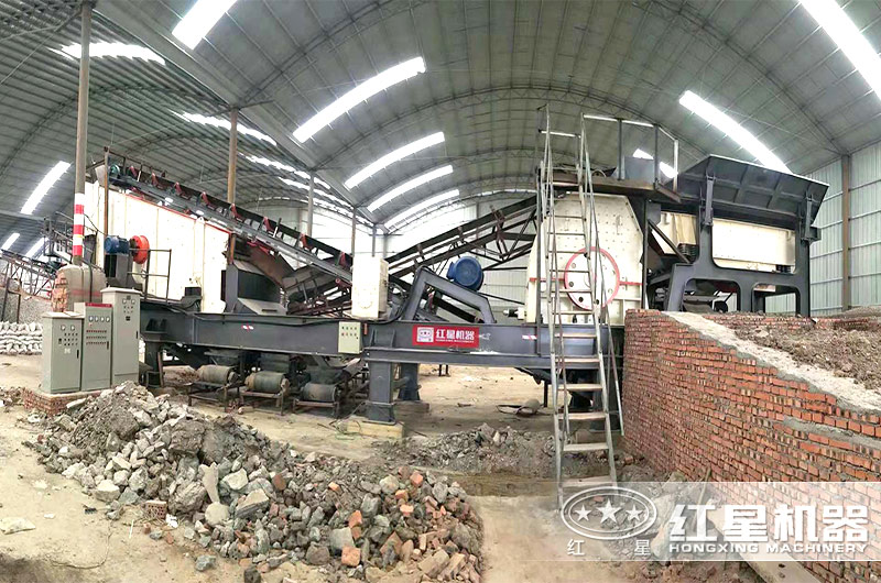 開辦碎石廠如何選擇破碎機設備，投資一條破碎生產(chǎn)線需要多少錢?