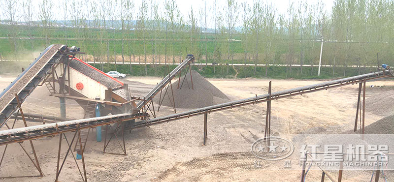 碎石制砂生產(chǎn)線哪里有？價格多少？