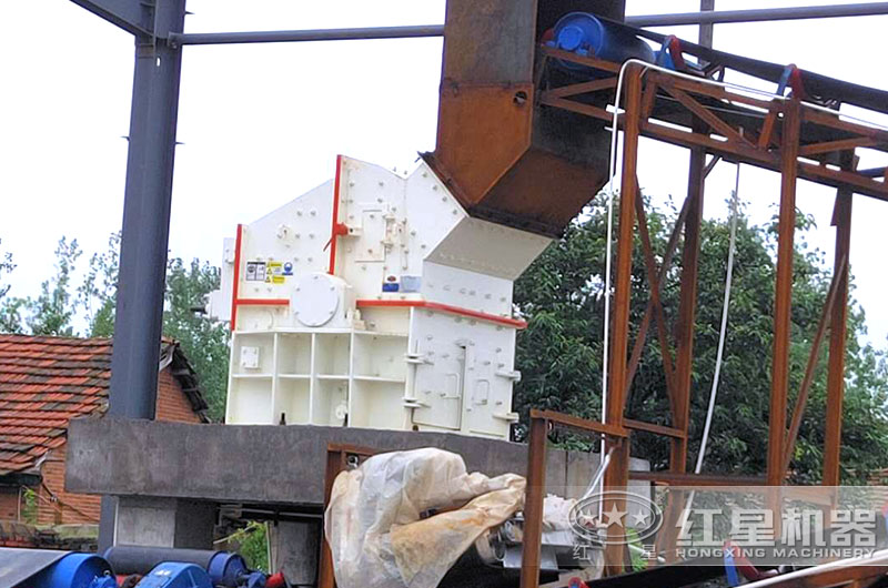 20噸制砂機(jī)多少錢一臺？（時(shí)產(chǎn)）