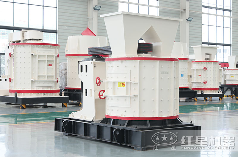 立軸制砂機(jī)圖片 立軸制砂機(jī)圖片