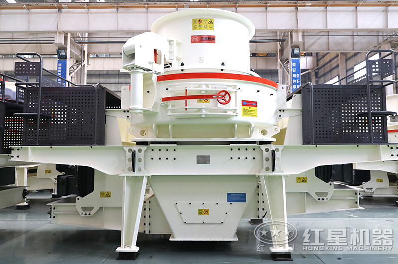 沖擊式破碎機(jī)_鵝卵石細(xì)碎、制砂整形