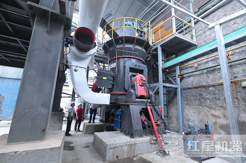 立磨機工作現(xiàn)場圖片 立磨機工作現(xiàn)場圖片