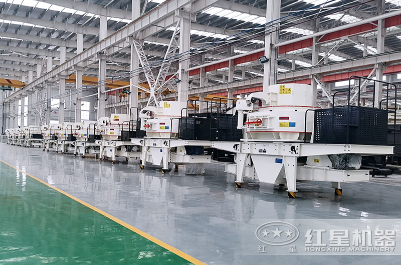 幾種制砂機(jī)的對(duì)比_哪種效果好？