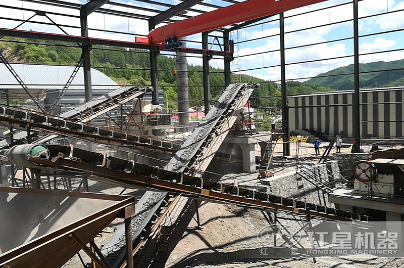 硅石加工工藝流程及設(shè)備_硅石加工廠利潤(rùn)多少？