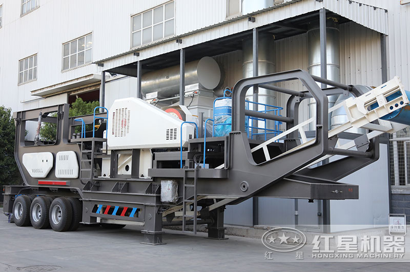 大型環(huán)保移動式石頭破碎機(jī)圖片 大型環(huán)保移動式石頭破碎機(jī)圖片