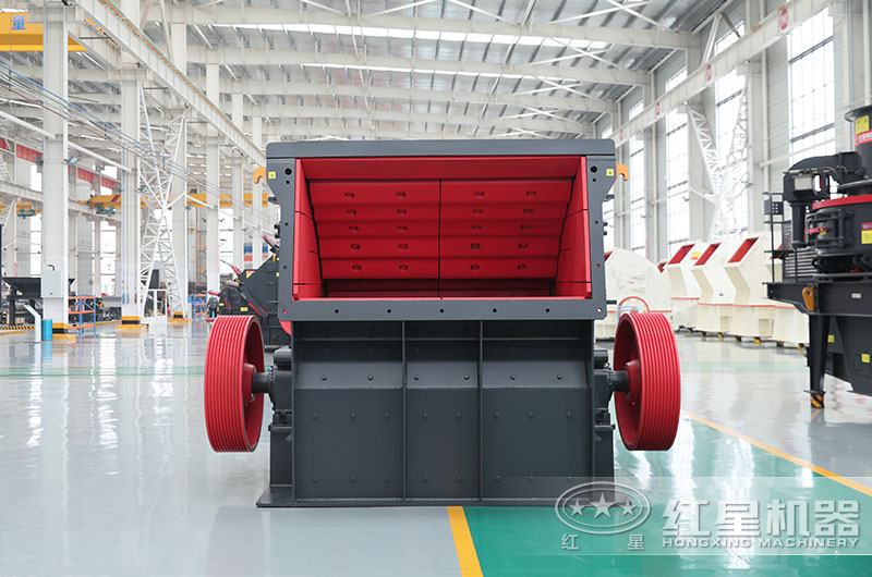 反擊式打砂機(jī)圖片 反擊式打砂機(jī)圖片