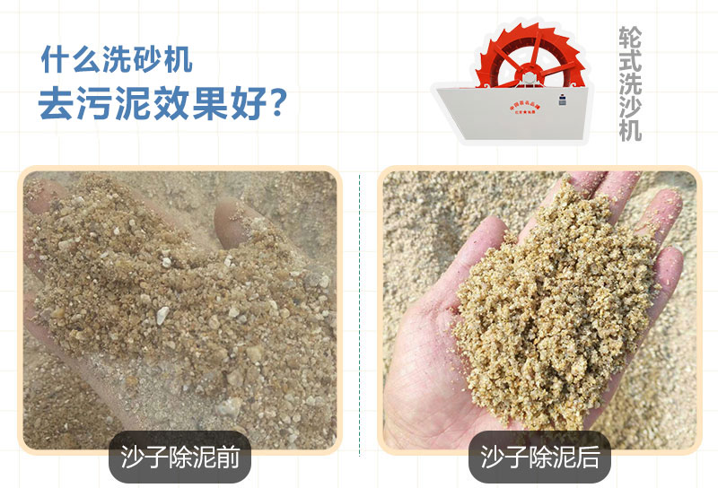 輪式洗砂機(jī) 輪式洗砂機(jī)