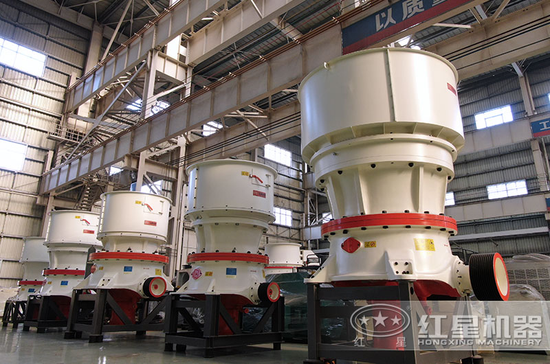 圓錐式液壓巖石破碎機(jī)圖片 圓錐式液壓巖石破碎機(jī)圖片