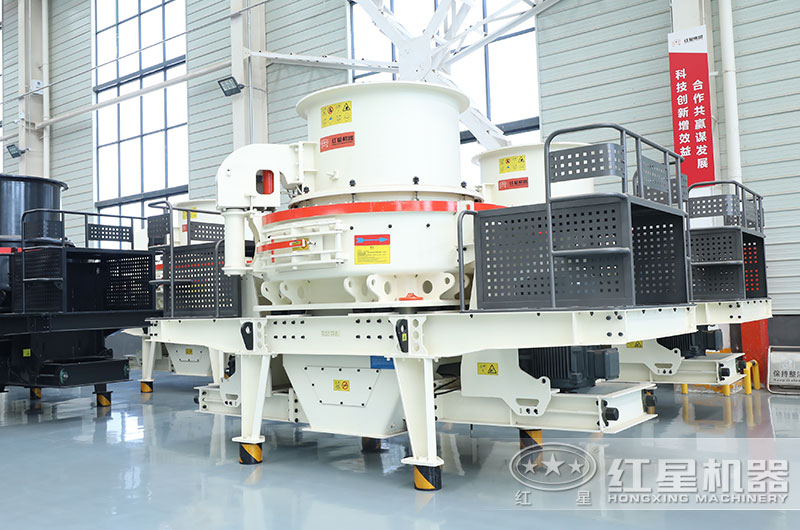 沖擊式制砂機(jī)一次成品率多少？進(jìn)料尺寸是多少？附參數(shù)