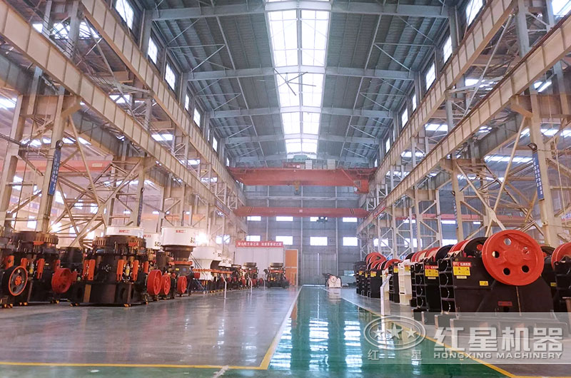 日產(chǎn)10000噸大型碎石機價格多少？附生產(chǎn)線視頻