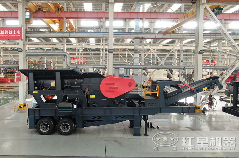 移動破碎設(shè)備一體式圖片 移動破碎設(shè)備一體式圖片