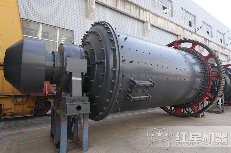 濕式球磨機(jī)圖片 濕式球磨機(jī)圖片