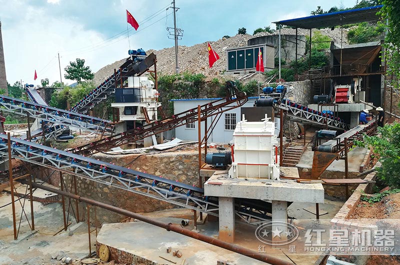 沖擊式制砂機(jī)工作現(xiàn)場(chǎng)圖片 沖擊式制砂機(jī)工作現(xiàn)場(chǎng)圖片