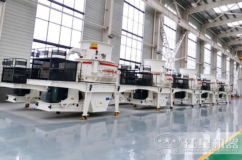 破沙機多少錢一臺？破的沙子如何？附生產(chǎn)現(xiàn)場視頻