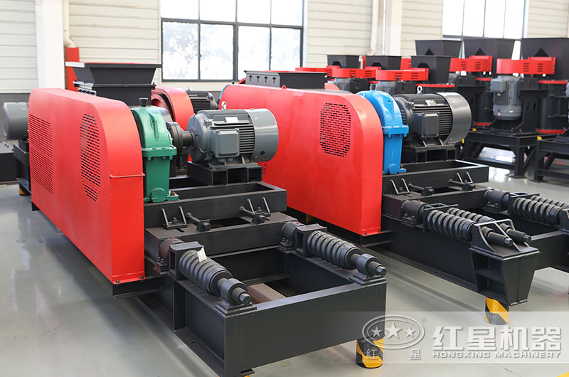 時產80噸對輥制砂機多少錢一臺？