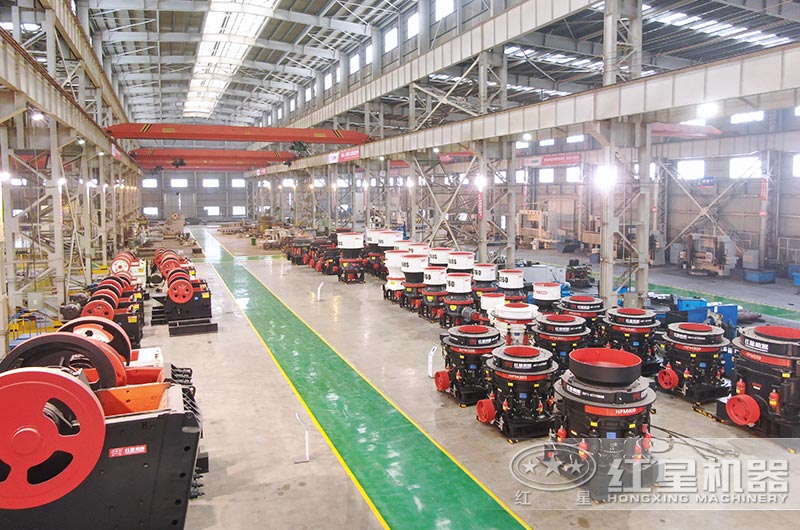 時產(chǎn)500噸破碎機型號多大？多少錢一臺？