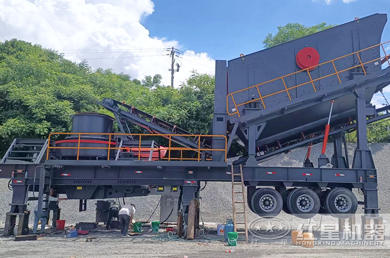 移動(dòng)破碎制砂一體機(jī)一小時(shí)產(chǎn)量多少噸？要多少錢？