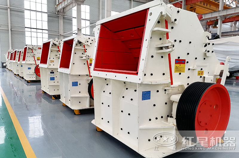 1316破碎機每小時生產(chǎn)多少噸？附參數(shù)