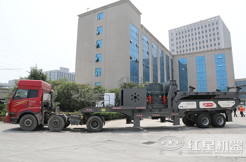 直接開(kāi)走，次日抵達(dá)客戶(hù)現(xiàn)場(chǎng)