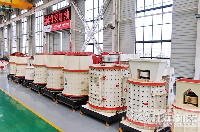 復(fù)合式制砂機圖片 復(fù)合式制砂機圖片