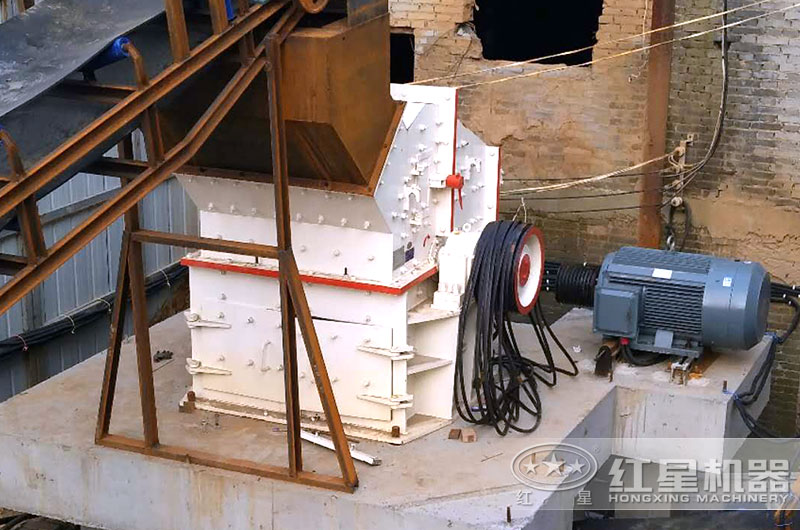 江蘇客戶細(xì)碎機(jī)工作現(xiàn)場圖片 江蘇客戶細(xì)碎機(jī)工作現(xiàn)場圖片