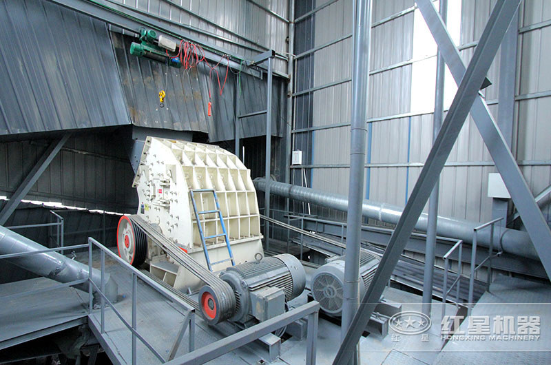 1615破碎機(jī)技術(shù)參數(shù)，報價多少