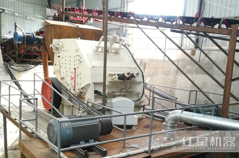 普通反擊破工作現(xiàn)場(chǎng)圖片 普通反擊破工作現(xiàn)場(chǎng)圖片