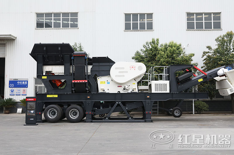 什么是移動(dòng)破碎站？一個(gè)移動(dòng)破碎站需要多少錢？