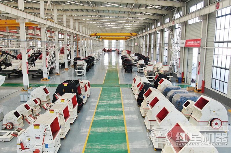 日產(chǎn)3萬噸破碎生產(chǎn)線總投資多少錢？