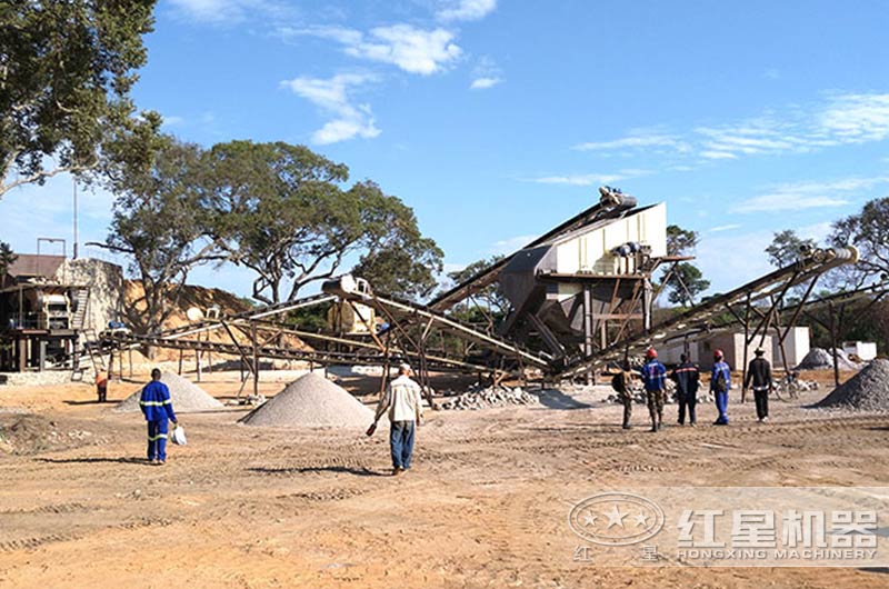 加工一噸石子成本分析_石子加工廠需要辦理哪些手續(xù)？