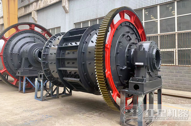 自磨機圖片 自磨機圖片