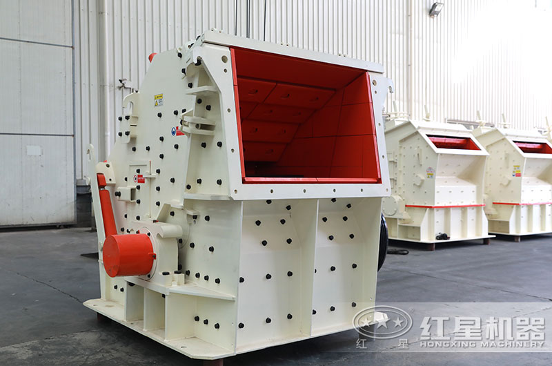 1213反擊破碎機時產(chǎn)量多少？多大電機？附參數(shù)表