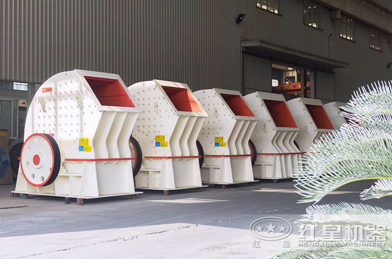 錘式制砂機(jī)圖片