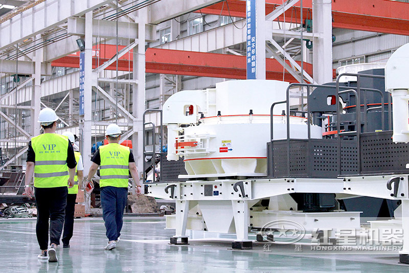 紅星機(jī)器客戶(hù)來(lái)廠考察 紅星機(jī)器客戶(hù)來(lái)廠考察