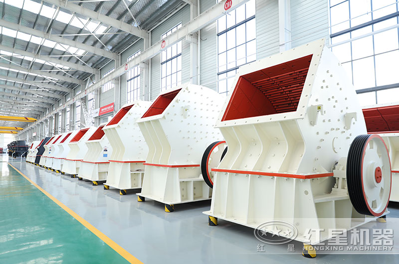 錘式碎石機(jī)圖片 錘式碎石機(jī)圖片