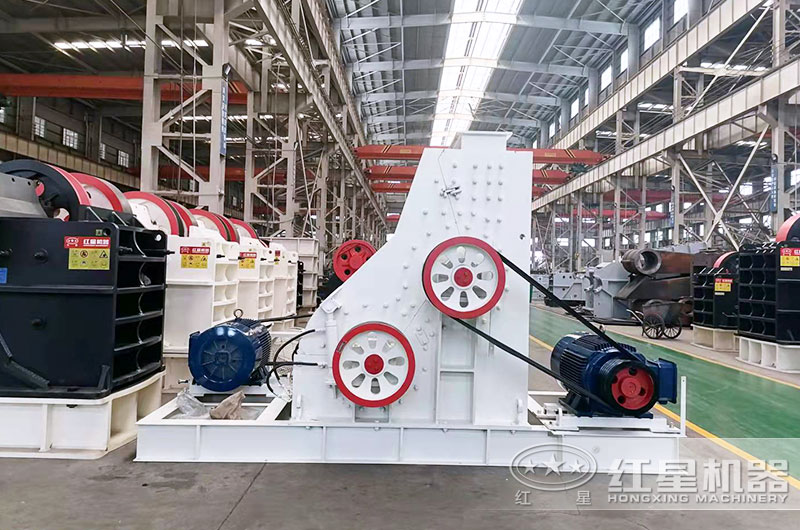 雙級破碎機可制砂嗎？雙級制砂機出料粒型怎么樣？